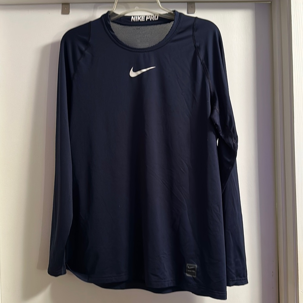 Nike dry fit Navy